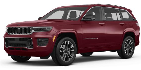 JEEP GRAND CHEROKEE 2023 1C4RJHBG0PC560901 image